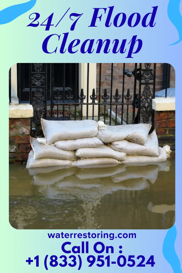 24/7 Flood Cleanup in Yoe, PA