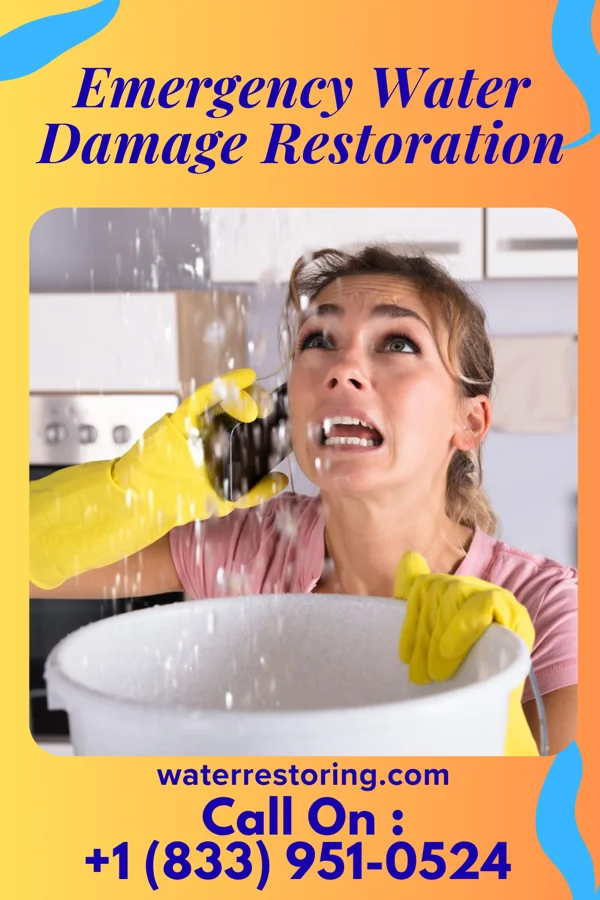 Emergency Water Damage Restoration in Yoe, PA